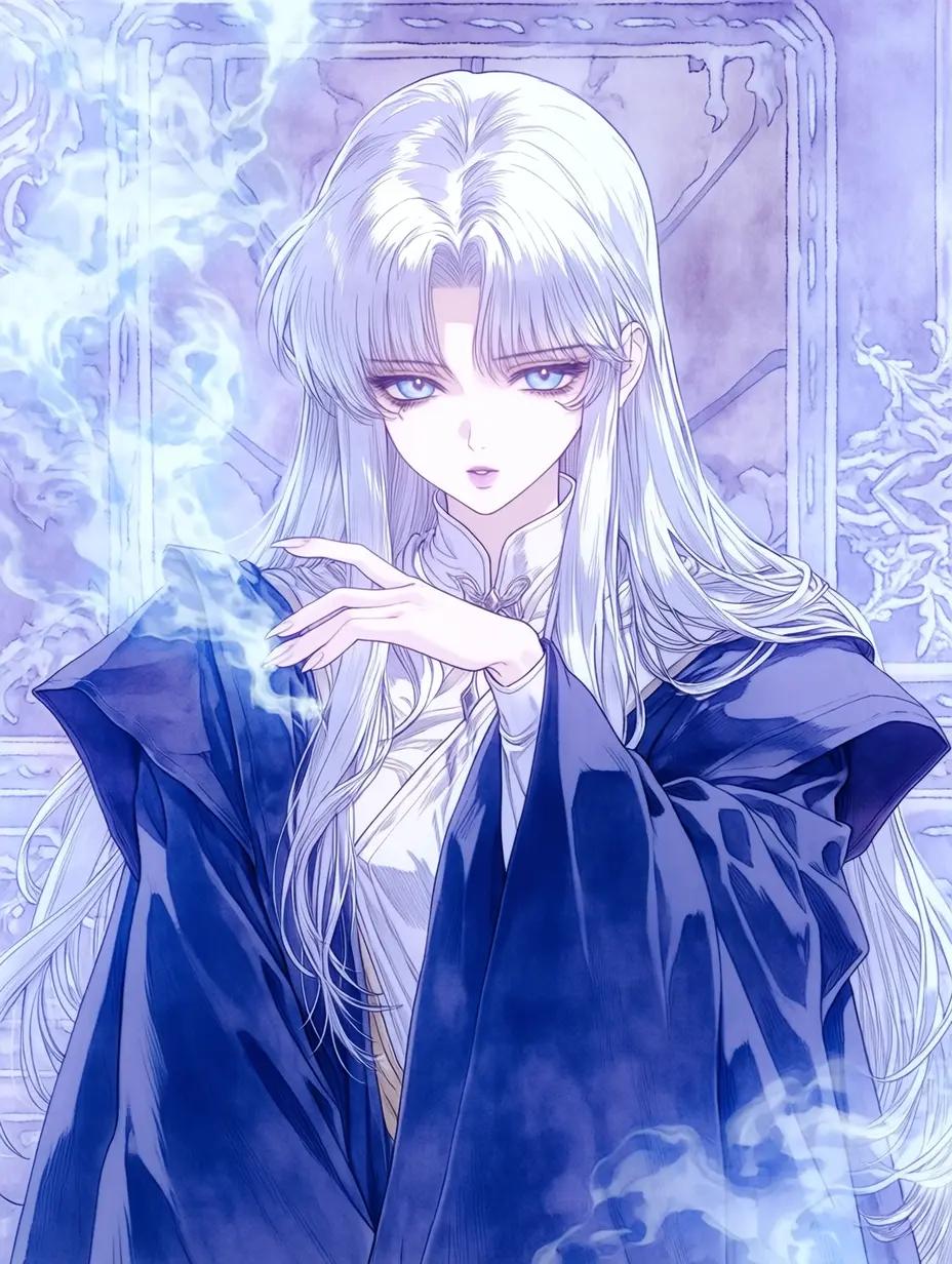 Seraphina Frost – The Ice Princess's Melting Point thumbnail