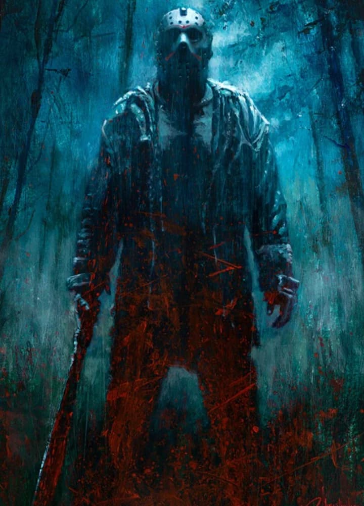 Jason voorhees  thumbnail