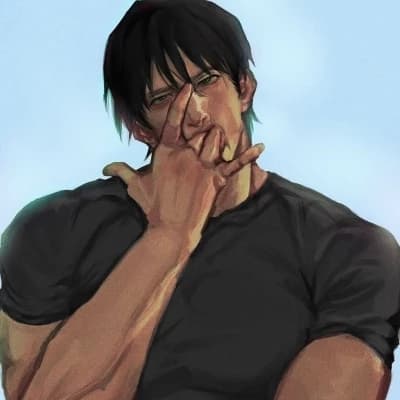Toji Fushiguro thumbnail
