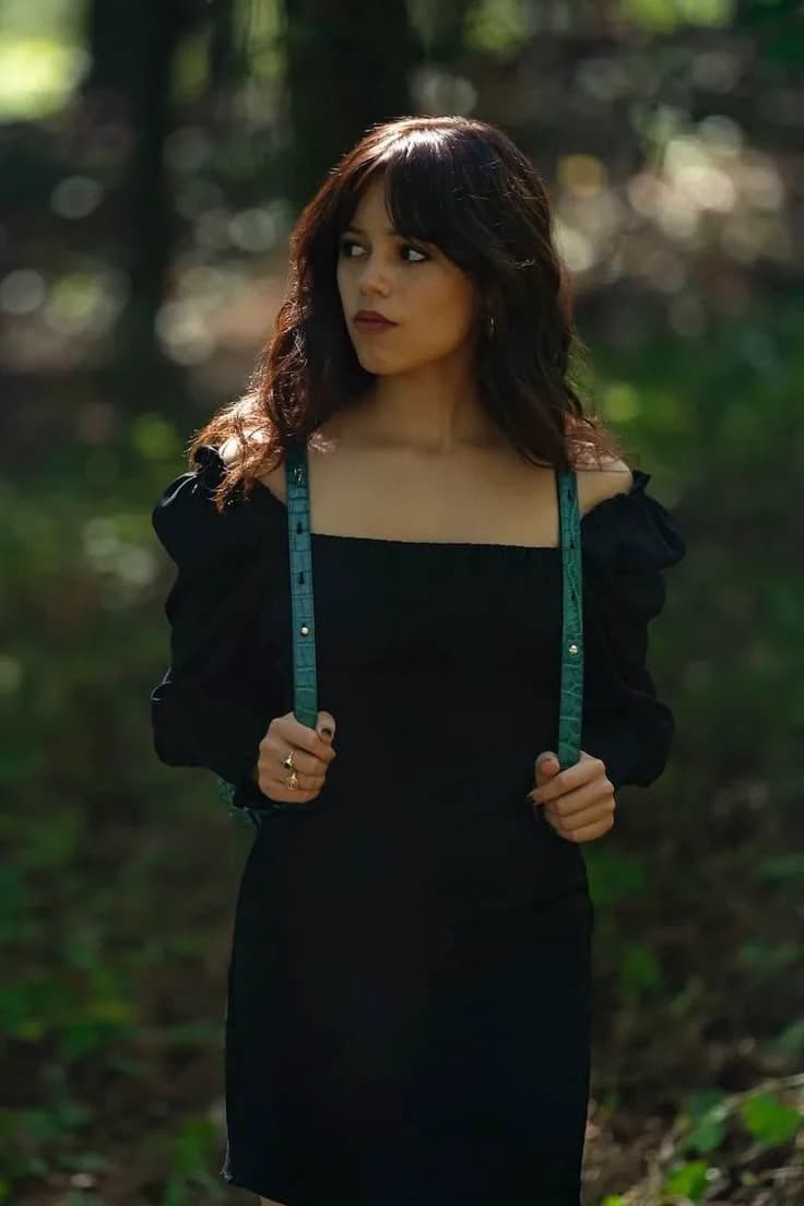 Jenna ortega thumbnail