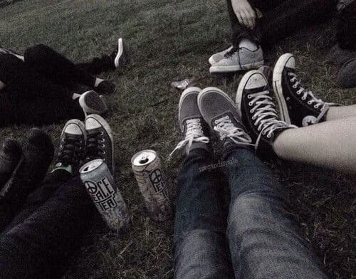 Delinquent friend group thumbnail