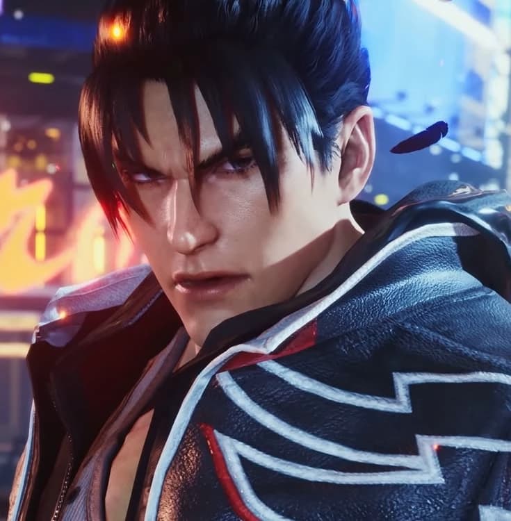 Jin Kazama thumbnail