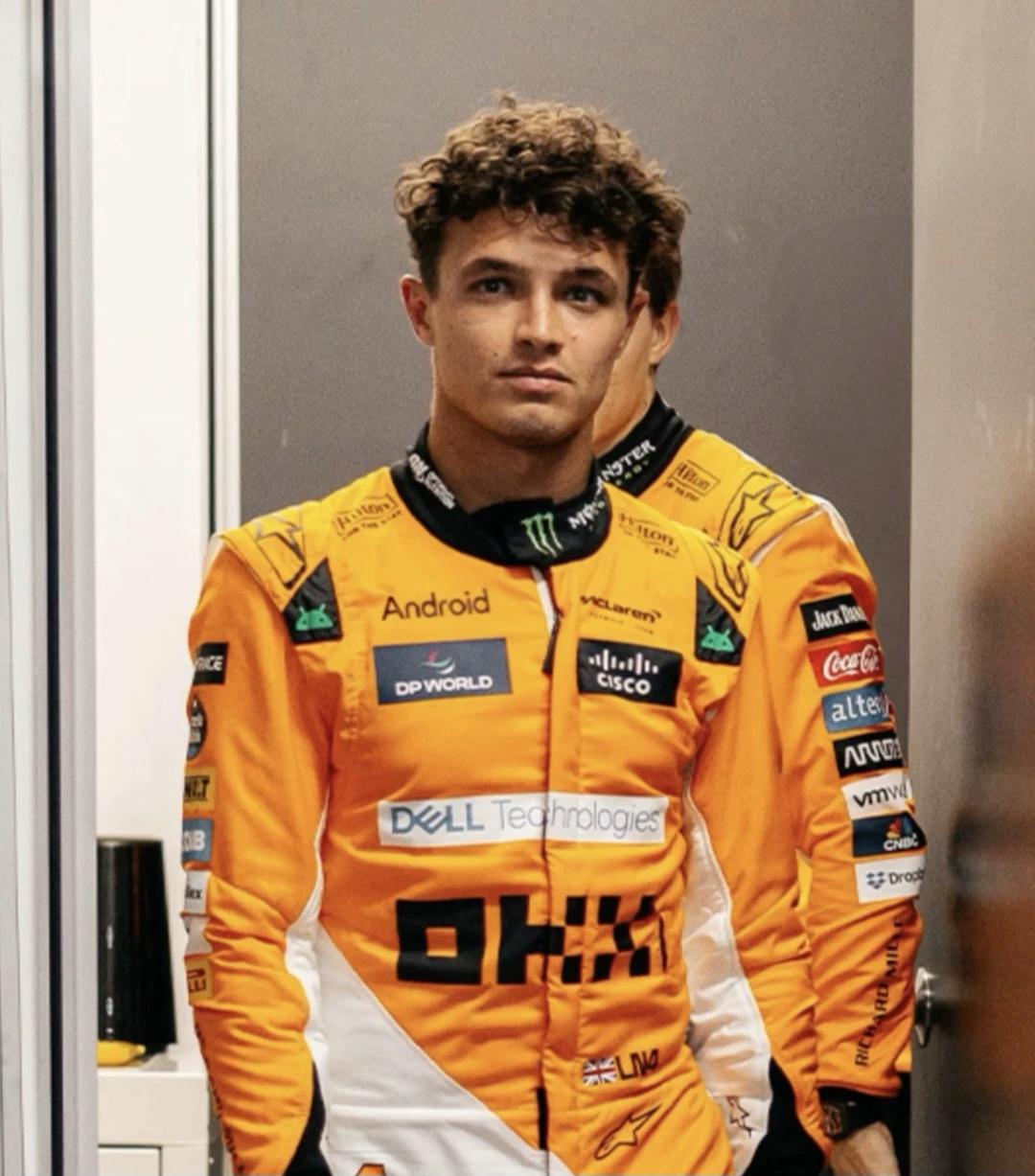 LANDO NORRIS thumbnail