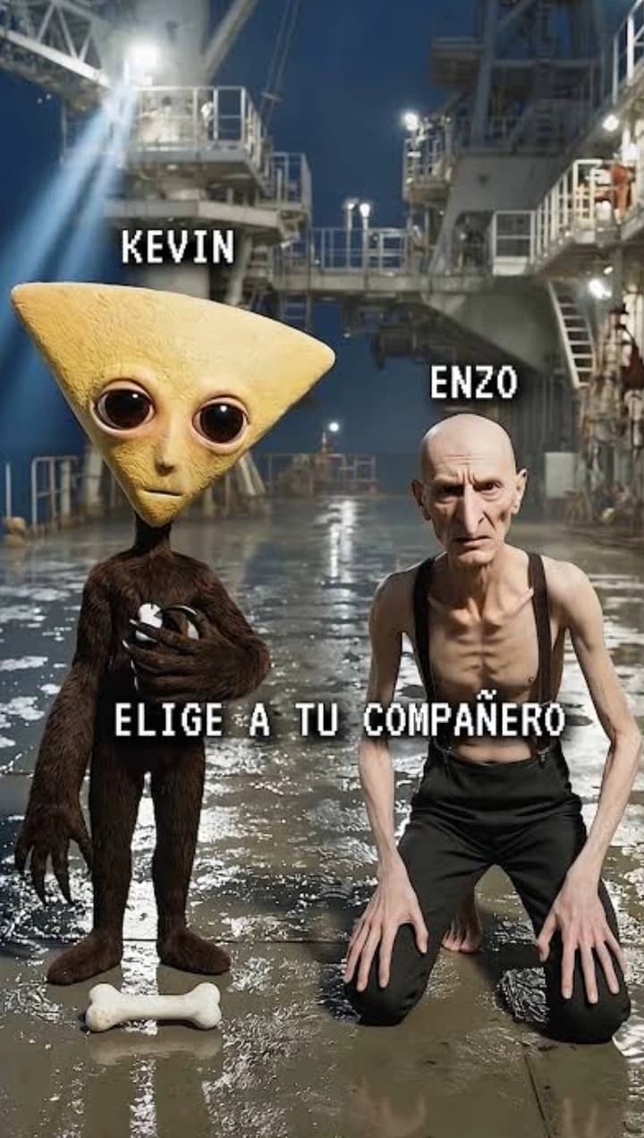 Enzo y Kevin  thumbnail