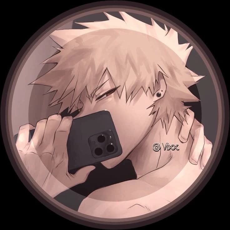 Katsuki Bakugo thumbnail