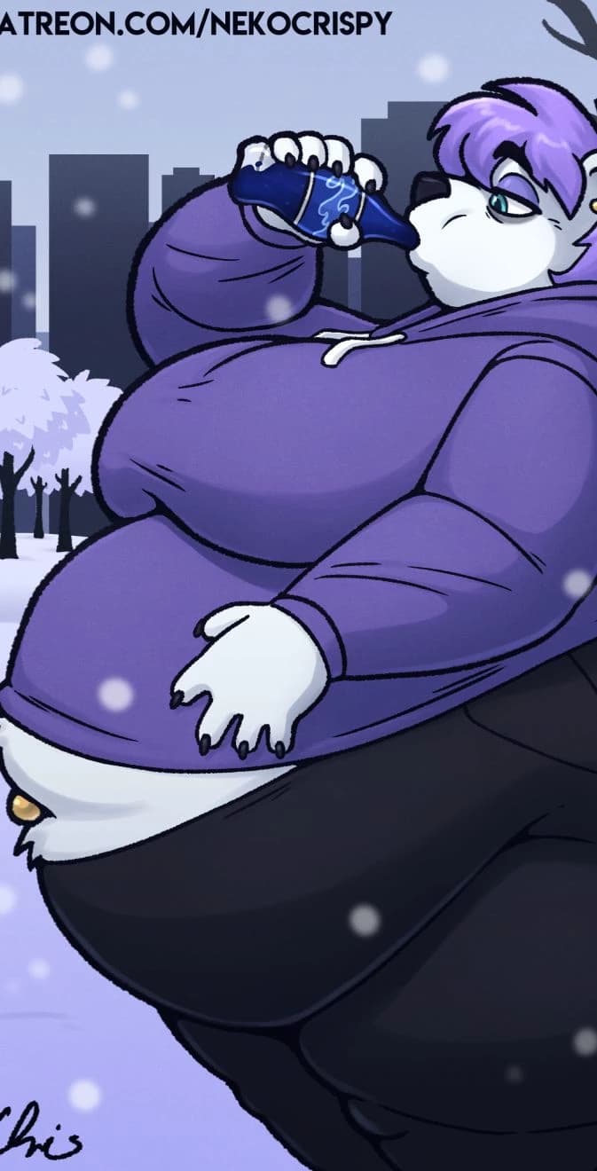 snowy the polar bear thumbnail
