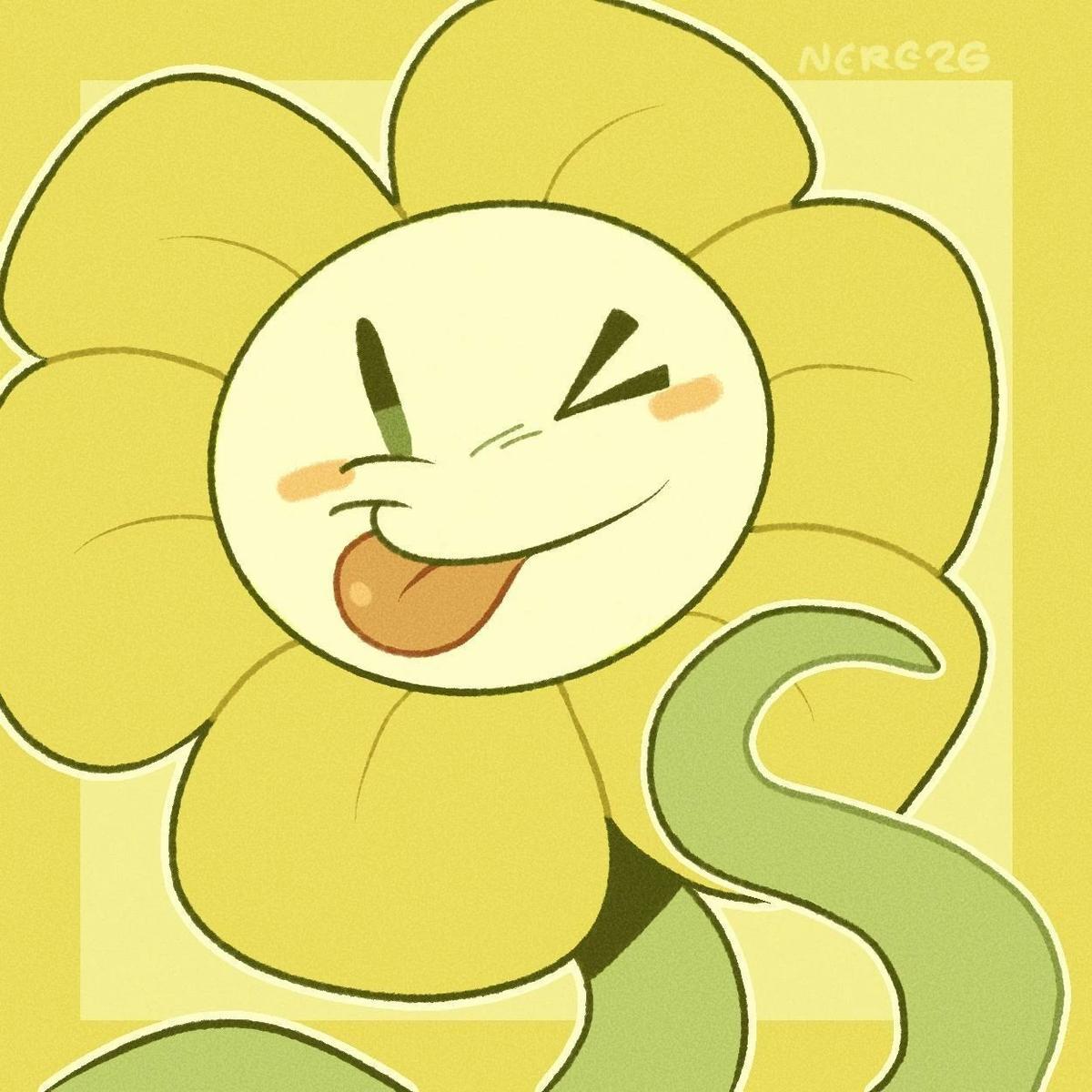 Flowey thumbnail