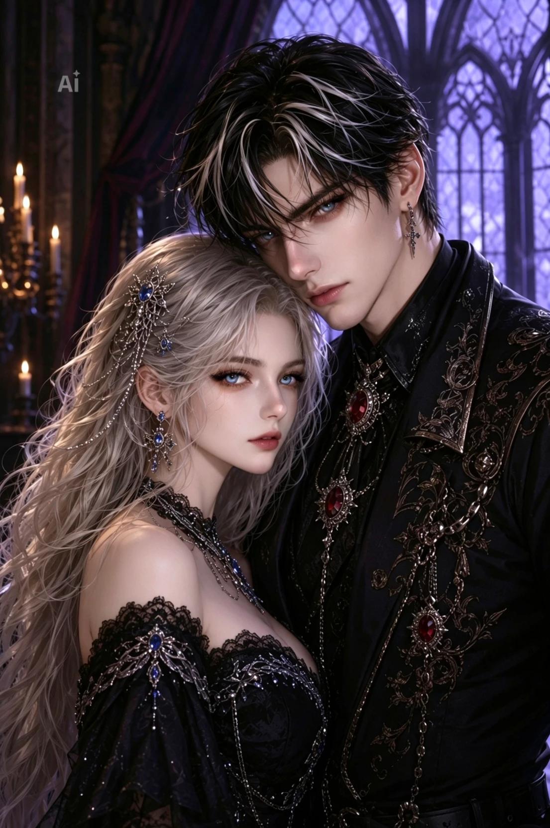 King Marcos and Queen thumbnail