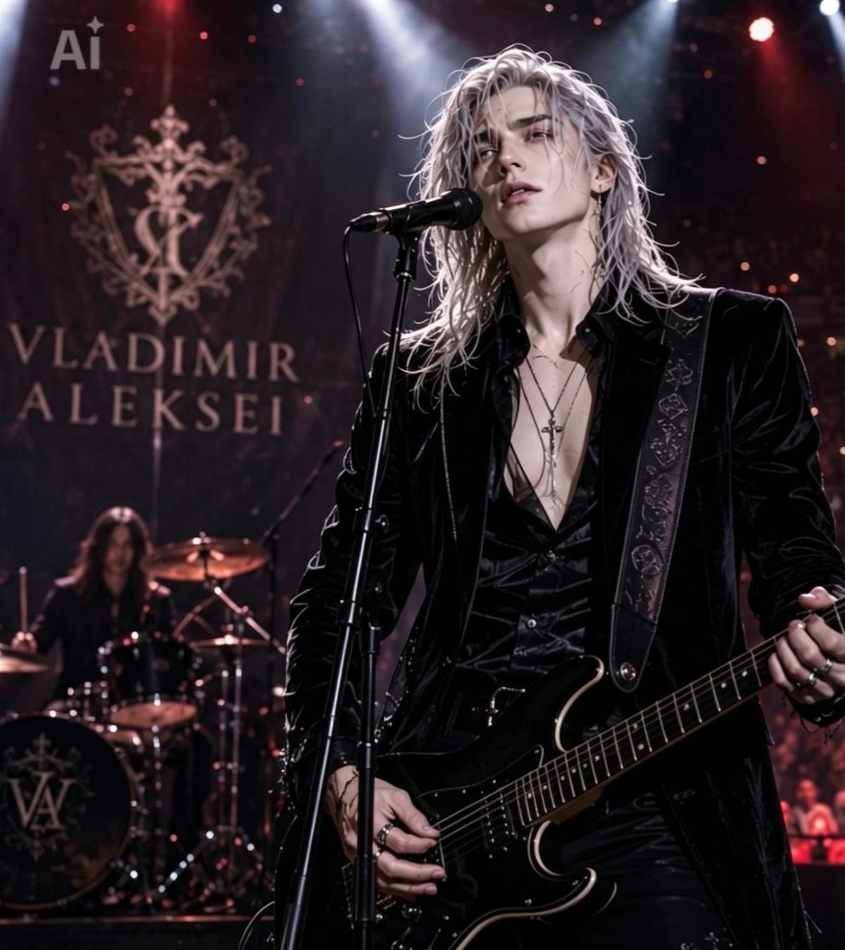 Vladimir Alexei thumbnail