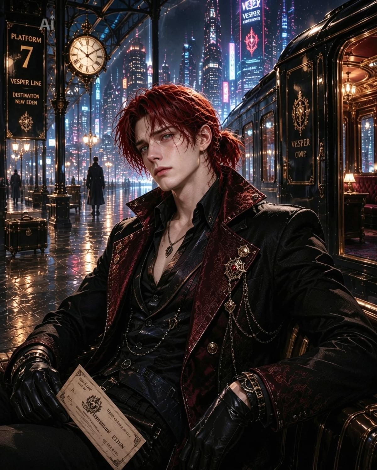 Ares Ravenhart thumbnail