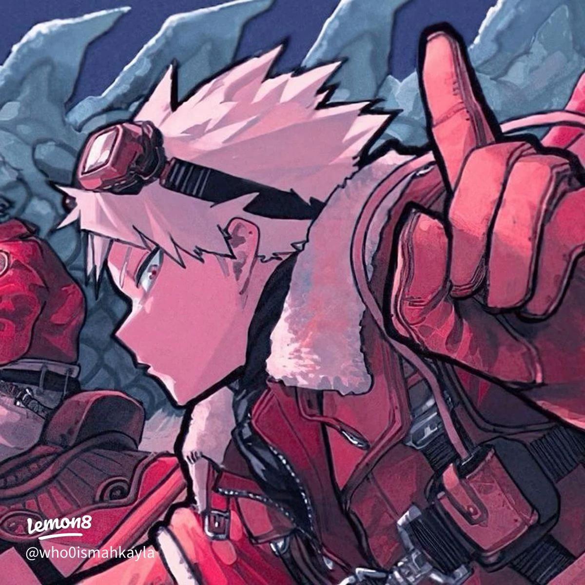 Bakugo -MHA- thumbnail