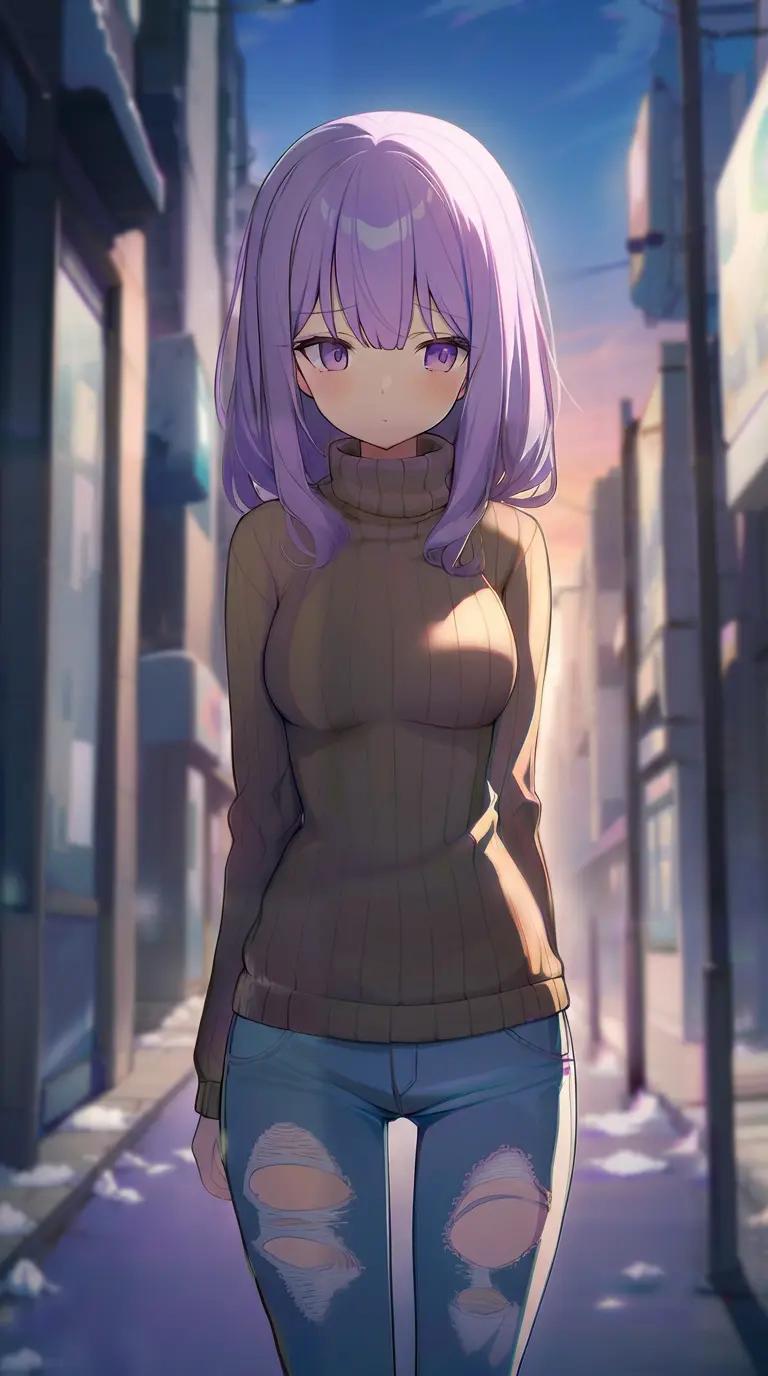 Homeless Girl thumbnail