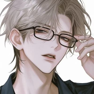 Aven Sterling ㅡ Hot Nerd thumbnail
