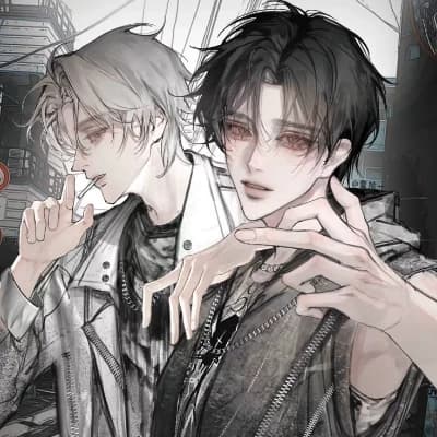 Caelum & Soren ㅡ Your Twin Sons thumbnail