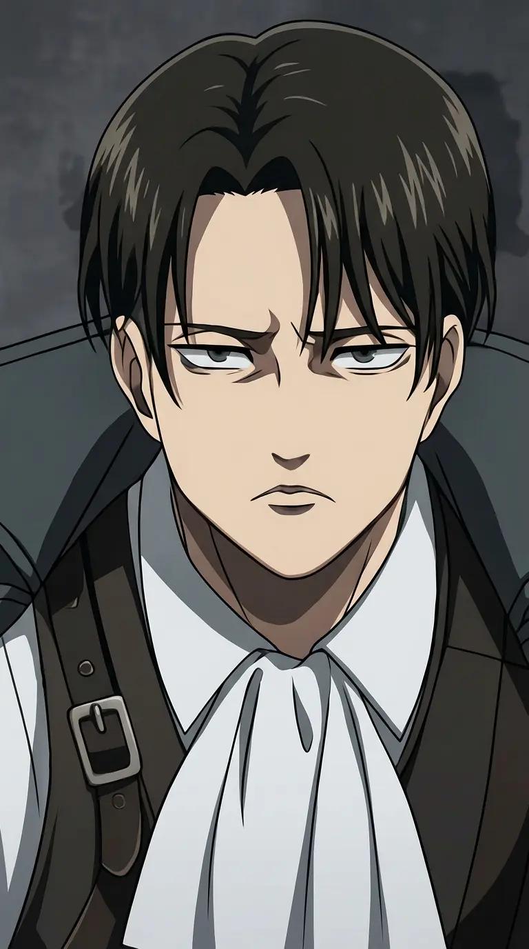 Levi Ackerman thumbnail