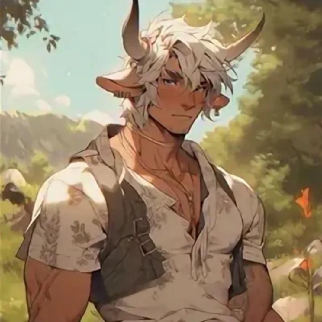Oliver Longhorn thumbnail