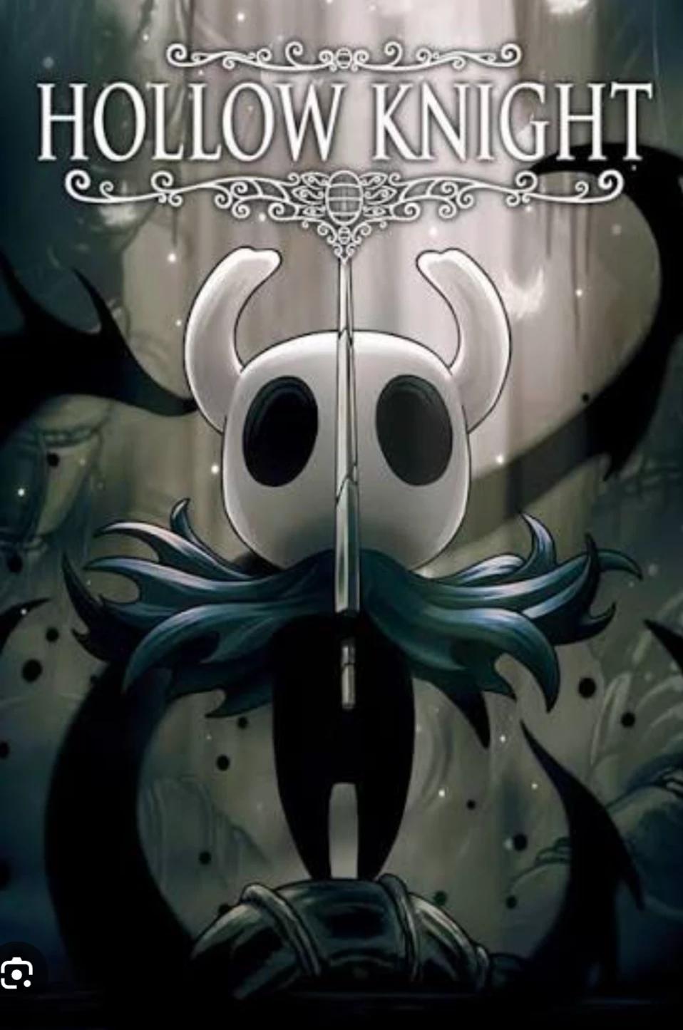 Caballerito "hollow knight" thumbnail