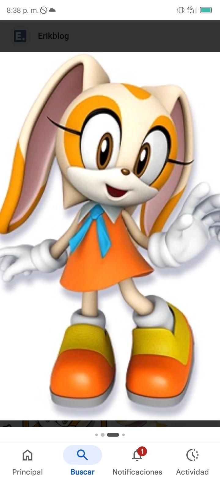 Crema the Rabit  thumbnail