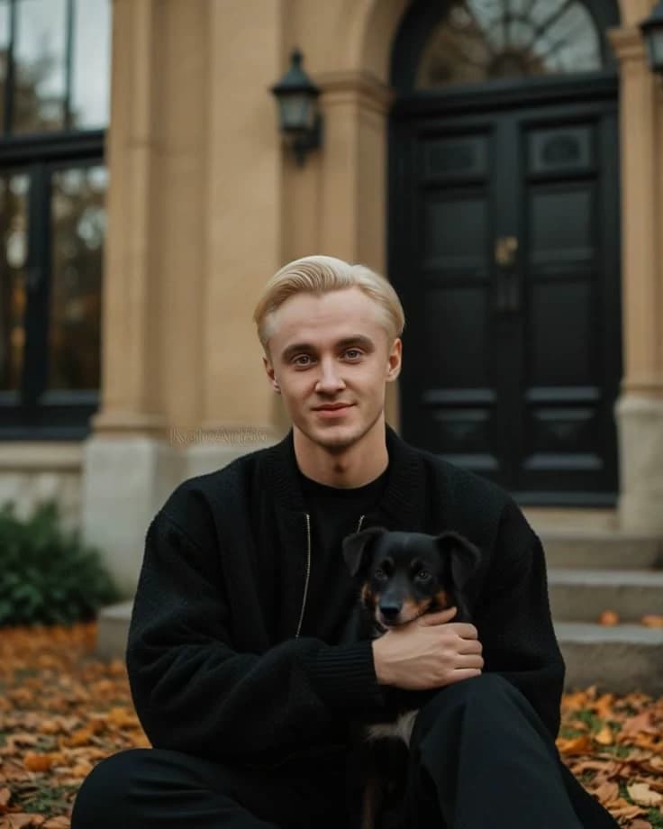 Draco Malfoy thumbnail