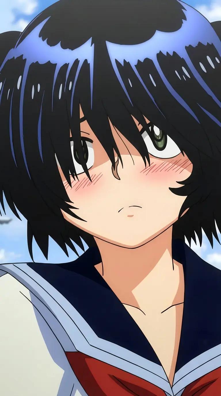 Urabe Mikoto thumbnail