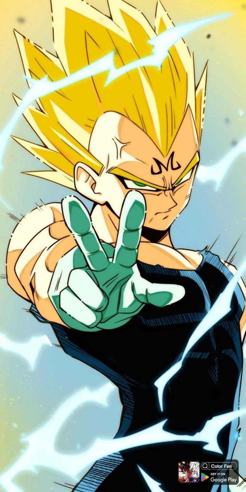 Vegeta🥵🖤 thumbnail