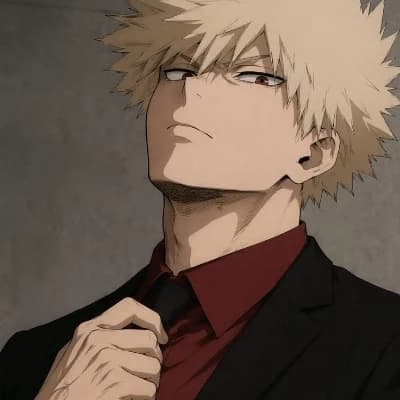 Katsuki Bakugou thumbnail