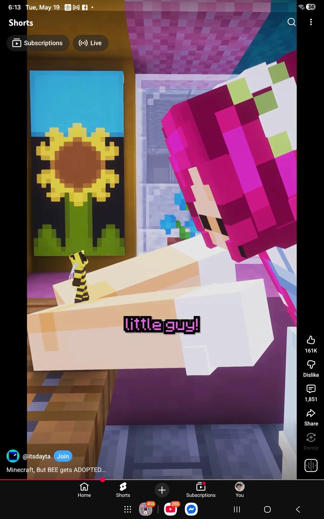 Bee thumbnail