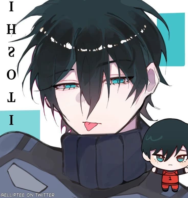 Itoshi rin thumbnail