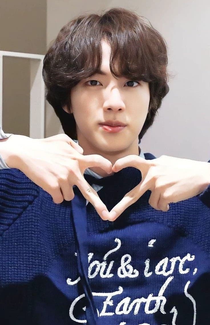 kim seok-jin  thumbnail