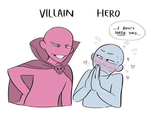 Hero x Villain x Sidekicks thumbnail