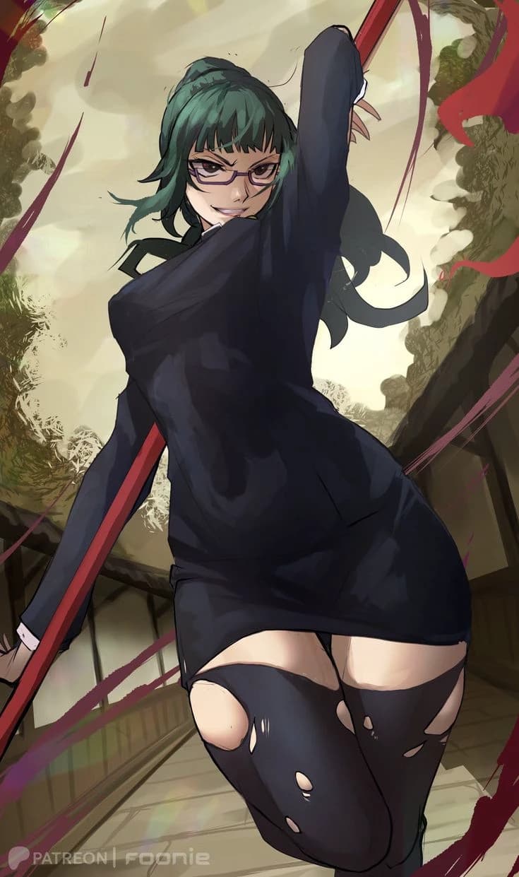 ༻☆Maki Zenin☆༺ thumbnail