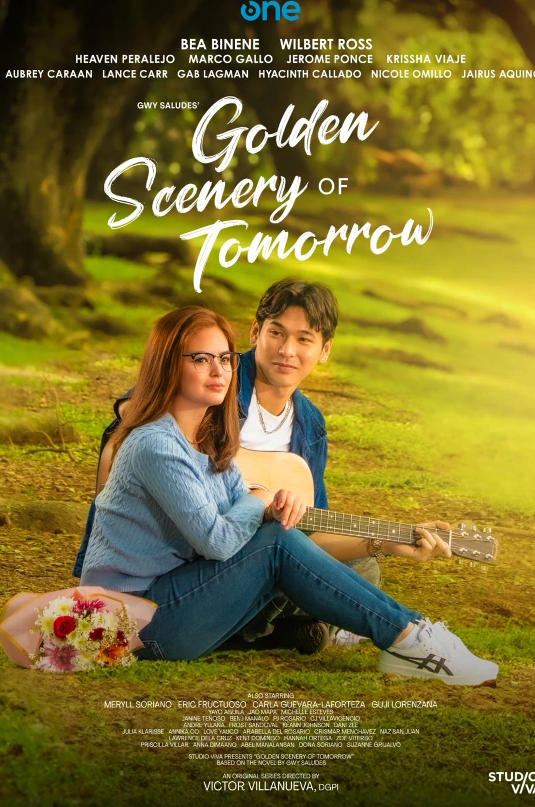 Golden Scenery of Tomorrow (GSOT)  thumbnail