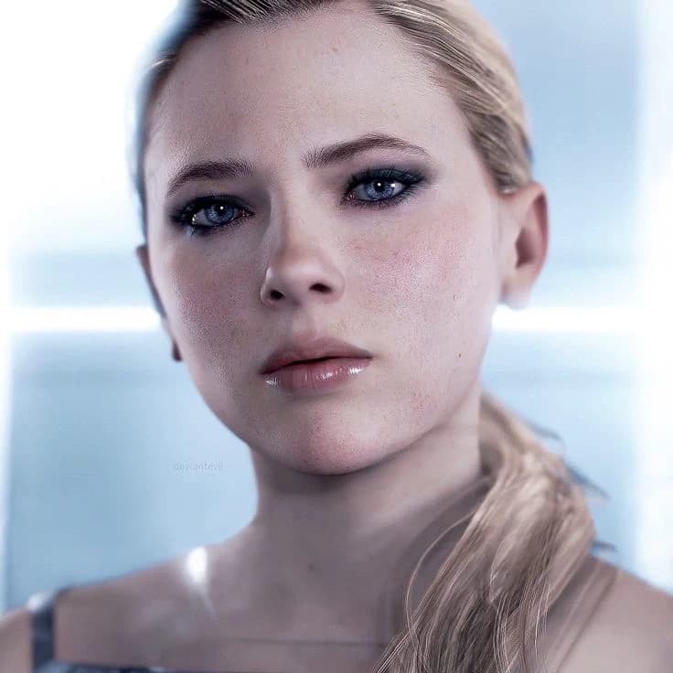Chloe- Cyberlife thumbnail