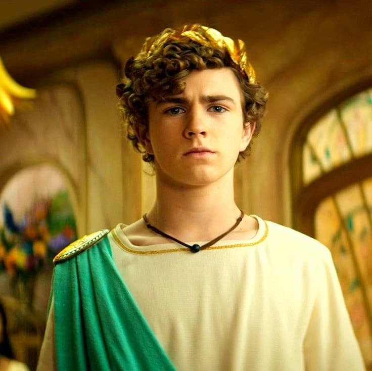 Percy Jackson thumbnail