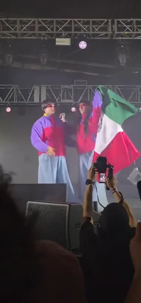 Aarón  Mercury y Oliver Tree thumbnail