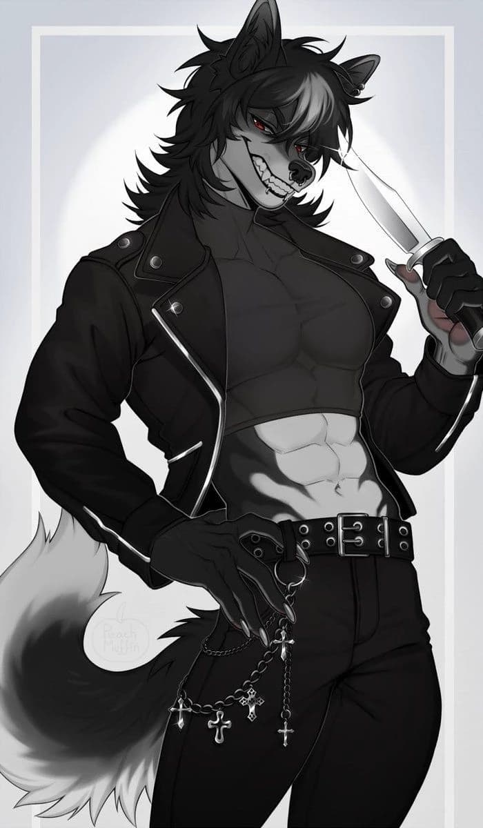Logan Wilson Furry - BL thumbnail