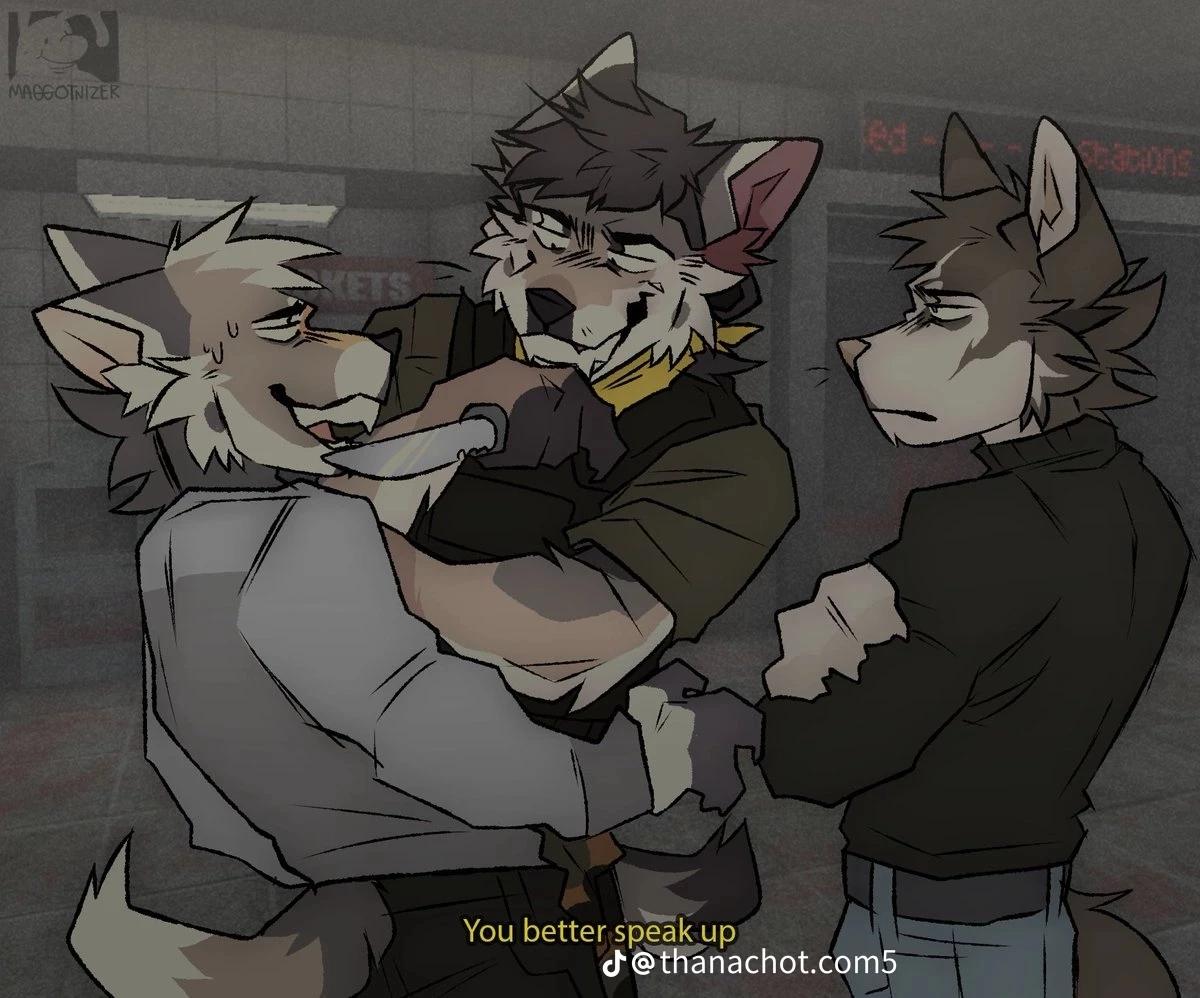 𝑭𝒂𝒎𝒊𝒍𝒊𝒂 𝒅𝒆 𝒄𝒓𝒊𝒎𝒊𝒏𝒂𝒍𝒆𝒔 (𝒇𝒖𝒓𝒓𝒚) thumbnail