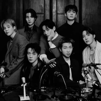 BTS thumbnail