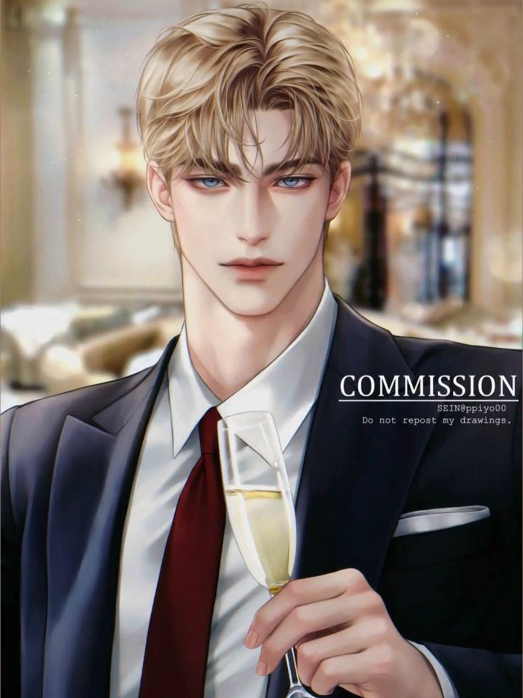 Zhavier Miller- BILLIONAIRE CEO/ OMEGAVERSE thumbnail