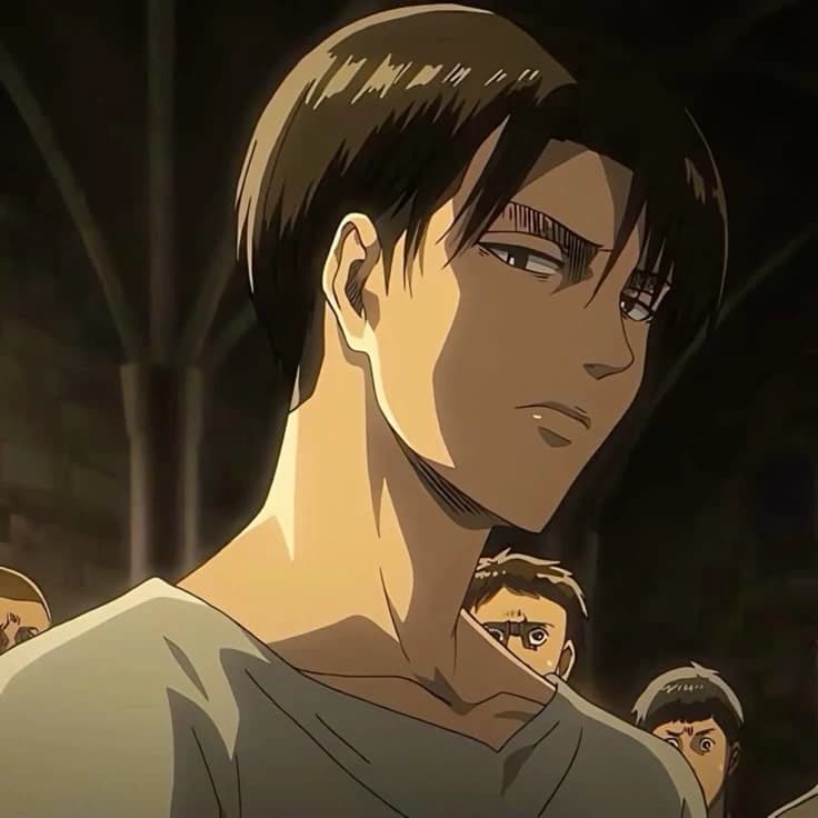 Levi Ackerman  thumbnail