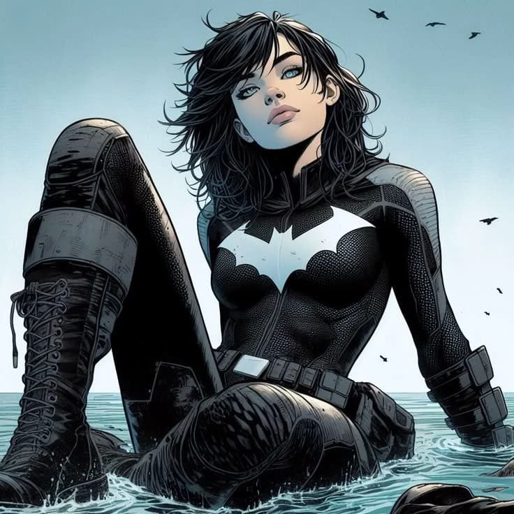 Helena Wayne thumbnail