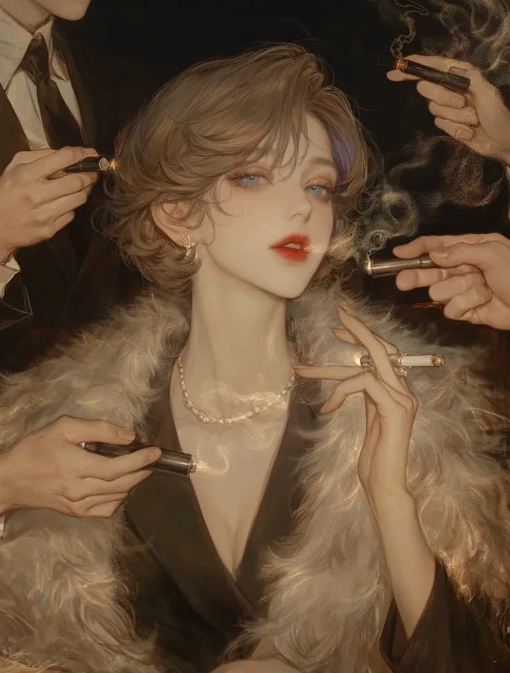 Selene Volkova thumbnail