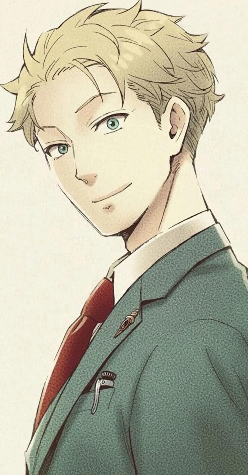 Loid forger (You) thumbnail