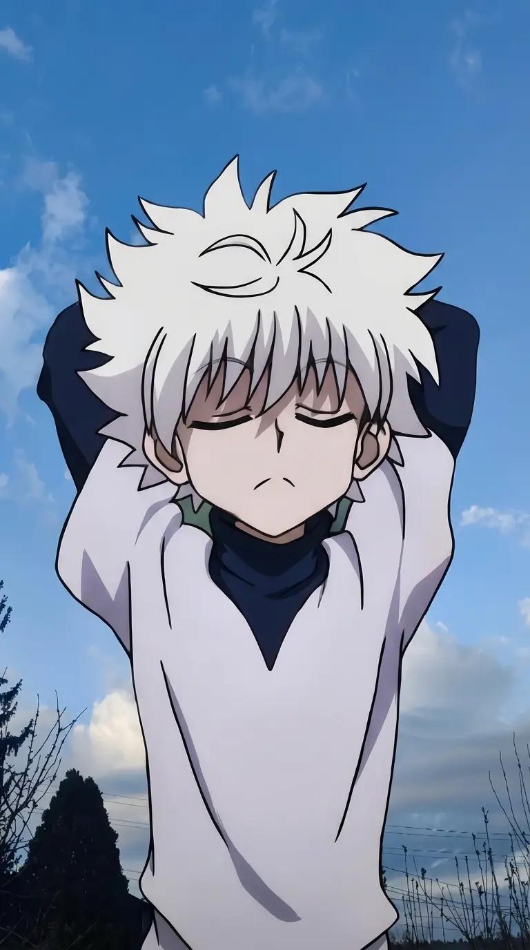 ×>Killua Husband<× thumbnail