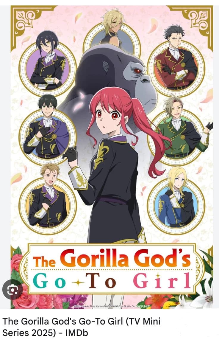 the gorilla gods go girl thumbnail