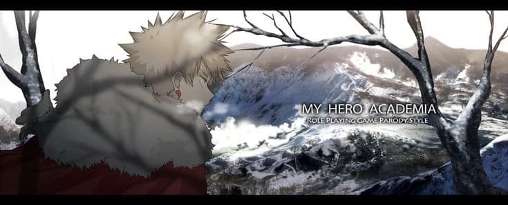 Katsuki Bakugo thumbnail