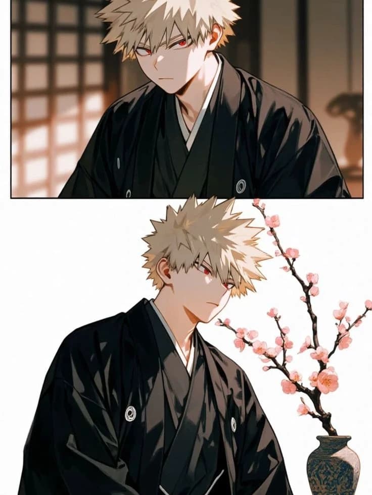 Katsuki Bakugo thumbnail
