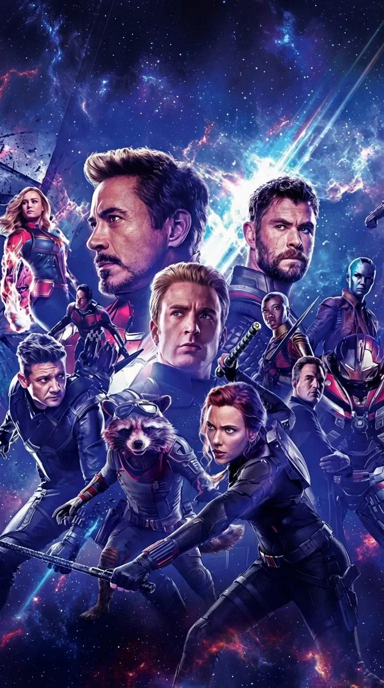 Avengers thumbnail