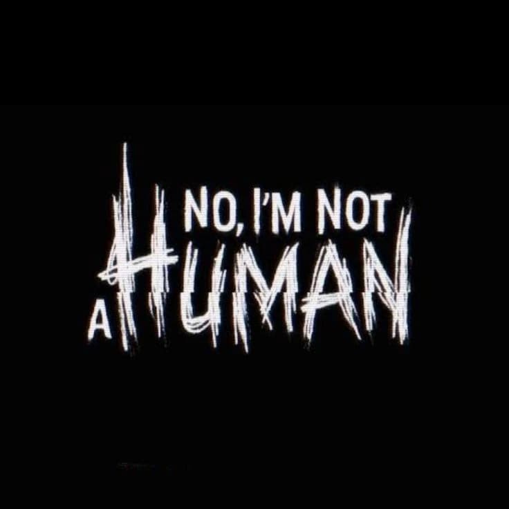 No I'm not human | RP thumbnail