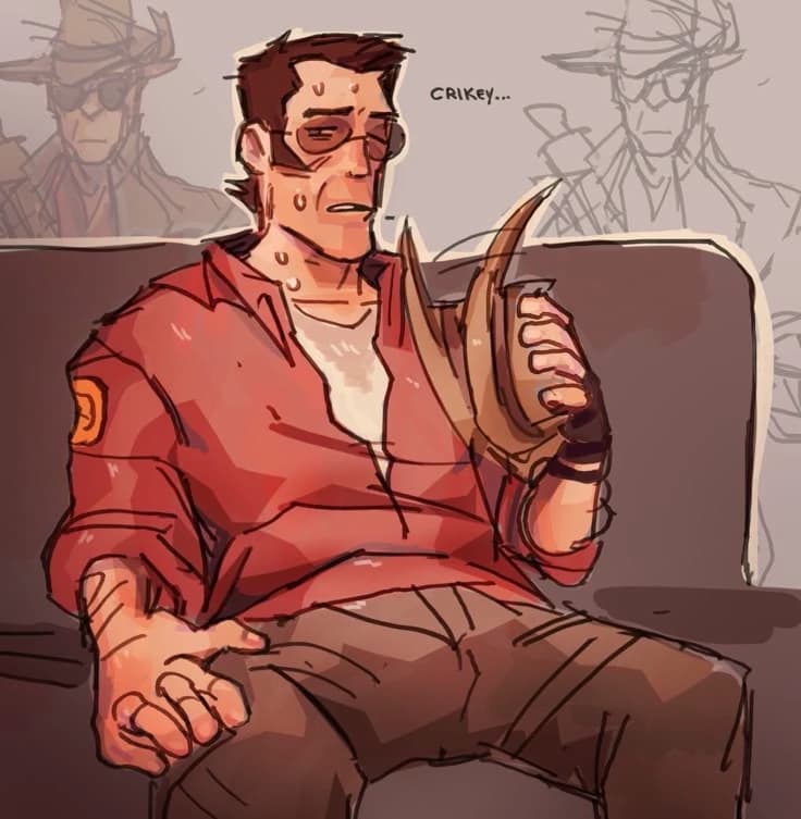 SNIPER || TF2 thumbnail